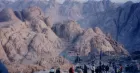 Colored Canyon and Mount Sinai tour